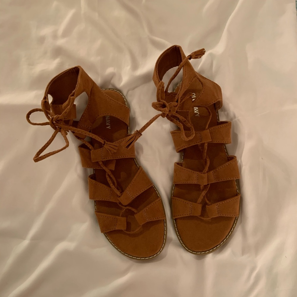 Roman Style Sandals